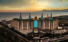 Delphin Imperial Hotel in Antalya